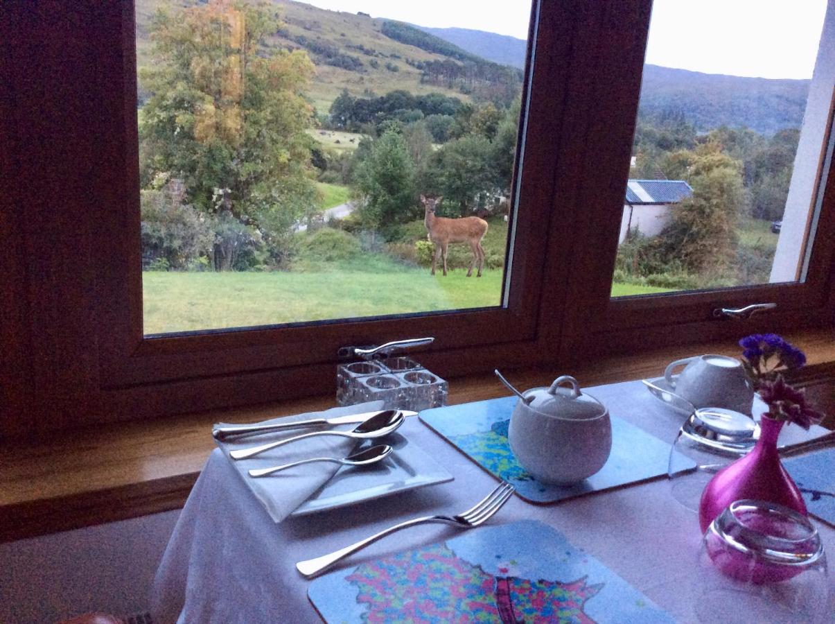 Bed and Breakfast Uircheann Righ Strontian Exteriér fotografie