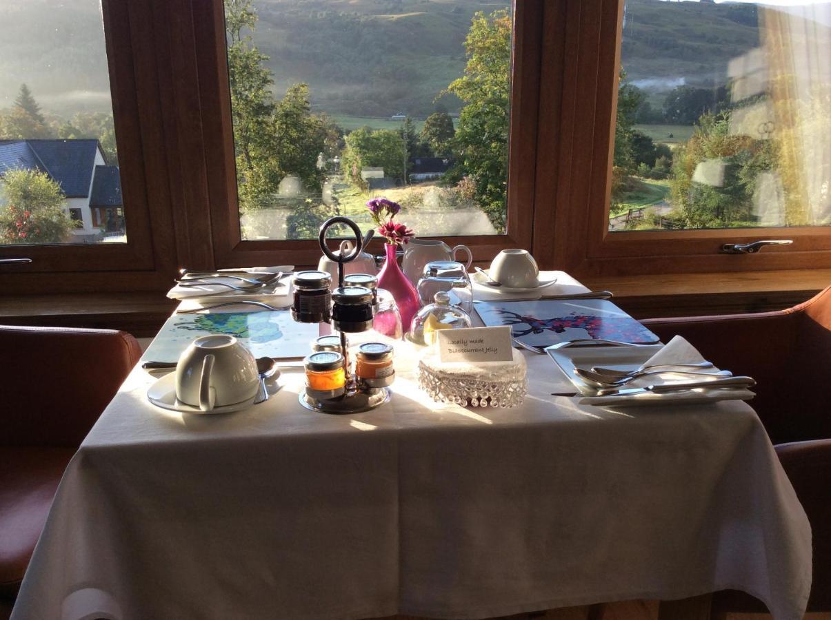 Bed and Breakfast Uircheann Righ Strontian Exteriér fotografie