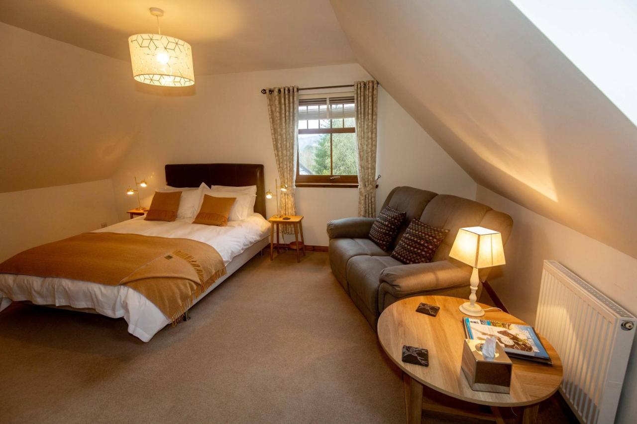Bed and Breakfast Uircheann Righ Strontian Exteriér fotografie