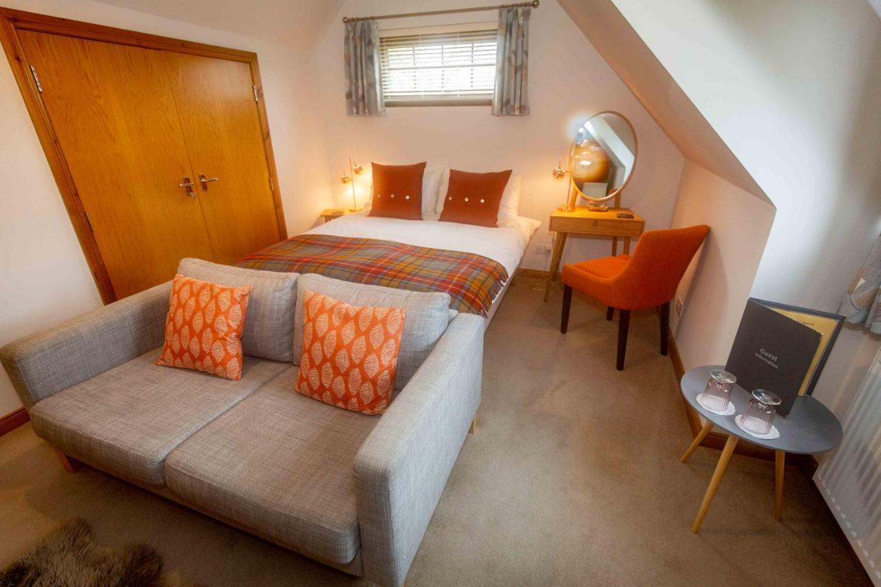 Bed and Breakfast Uircheann Righ Strontian Exteriér fotografie