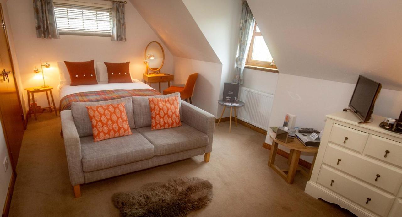 Bed and Breakfast Uircheann Righ Strontian Exteriér fotografie