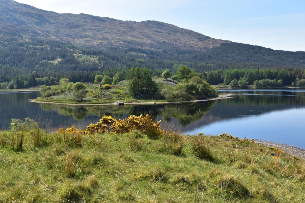 Bed and Breakfast Uircheann Righ Strontian Exteriér fotografie