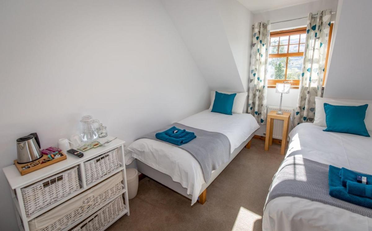 Bed and Breakfast Uircheann Righ Strontian Exteriér fotografie